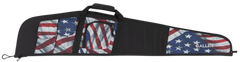 Allen 58748 Victory 48" Rifle Case - Stars & Stripes/Black Endura Foam Padded