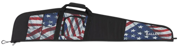 Allen 58748 Victory 48" Rifle Case - Stars & Stripes/Black Endura Foam Padded