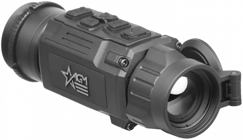 AGM Global Vision Rattler-C V2 35-384 Thermal Clip-On 1x 35mm 384x288 50 Hz - Black