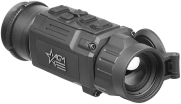 AGM Global Vision Rattler-C V2 35-384 Thermal Clip-On 1x 35mm 384x288 50 Hz - Black