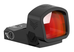 Swampfox Optics Justice II 1x30 RMR 6 MOA Green Dot Sight