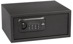Bulldog BD1035 Digital Laptop Vault 17x14.5x7.7 Steel - Keypad/Key