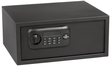 Bulldog BD1035 Digital Laptop Vault 17x14.5x7.7 Steel - Keypad/Key
