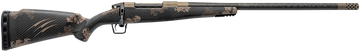 Fierce Firearms Carbon Rogue 280 Ackley 24" 3+1 Bolt-Action Rifle - Sniper Camo