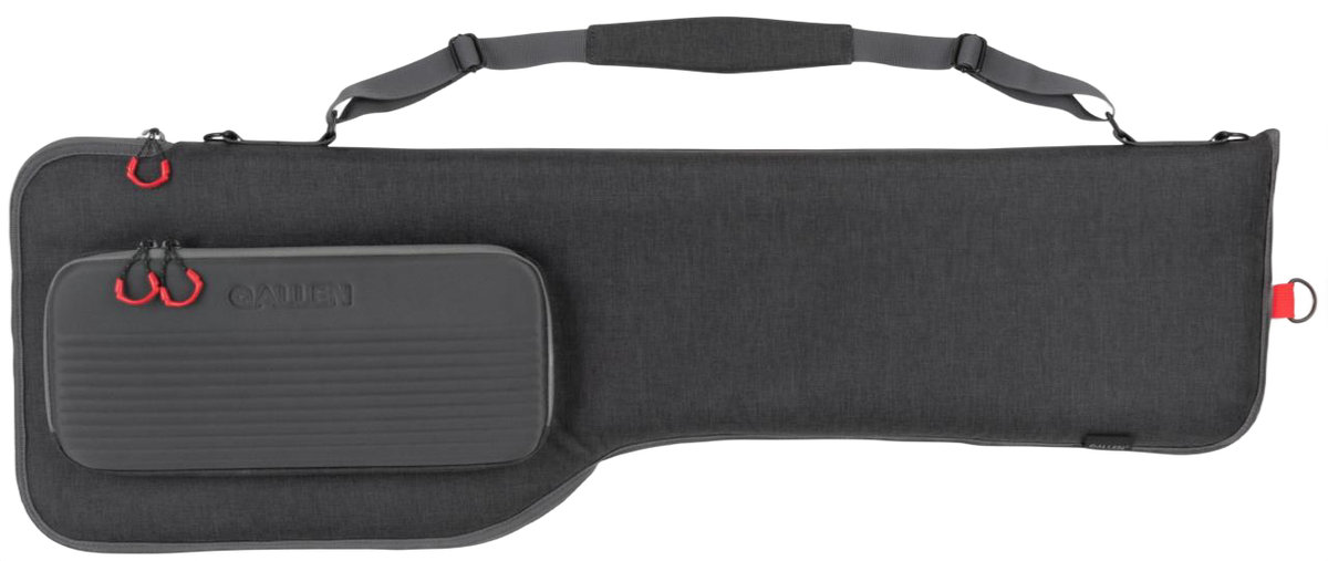 Allen 8339 Competitor Shotgun Case Takedown 35.75" Gray