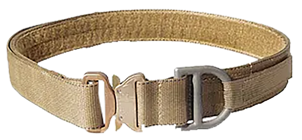High Speed Gear Cobra Rigger Belt 1.75" Coyote Tan Small