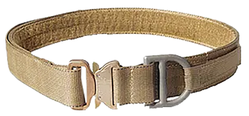 High Speed Gear Cobra Rigger Belt 1.75" Coyote Tan Small
