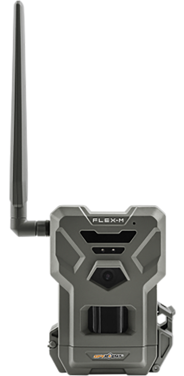 Spypoint FLEX-M 28MP Cellular Trail Camera 720p - Dealer Bundle