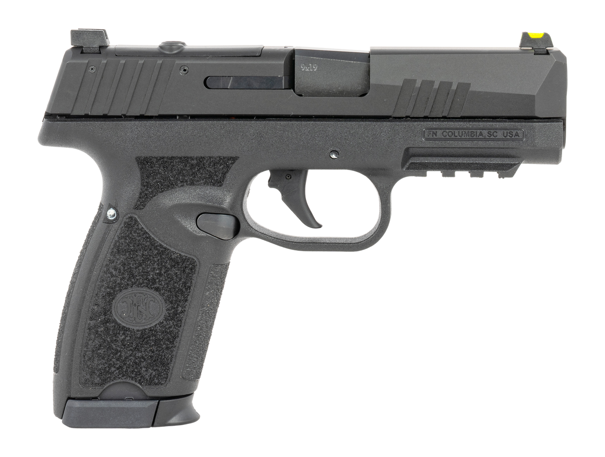 FN 309 MRD 9mm Luger 3.8" 20+1 Semi-Auto Pistol - Optic Ready