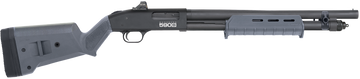 Mossberg 590S Compact 12 Gauge 18.5" 5+1 Pump-Action Shotgun - Holosun Micro Dot, Magpul SGA Stock