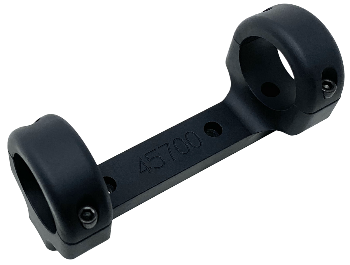 DNZ Game Reaper Remington 742/760 1" Medium Matte Black 1-Piece Scope Mount & Ring Combo