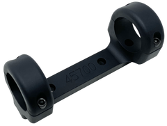 DNZ Game Reaper Remington 742/760 1" Medium Matte Black 1-Piece Scope Mount & Ring Combo