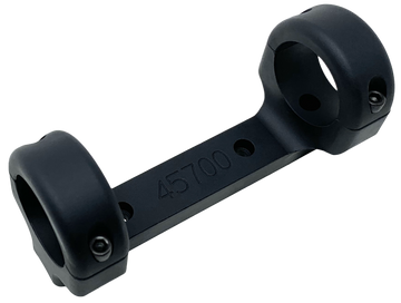 DNZ Game Reaper Remington 742/760 1" Medium Matte Black 1-Piece Scope Mount & Ring Combo