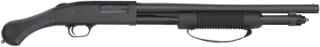 Mossberg 590 Shockwave 12 Gauge 3" 18.5" 6+1 Pump-Action Shotgun - Raptor Birdshead Grip