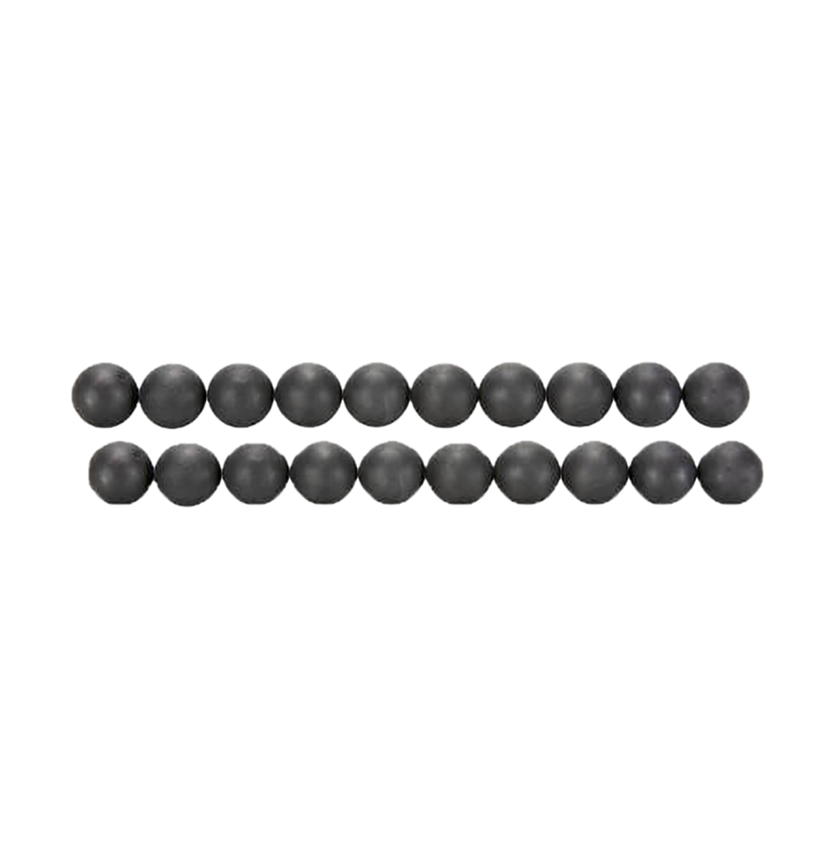 Umarex USA P2P Pepper Balls .50 Cal Rubber 20-Count