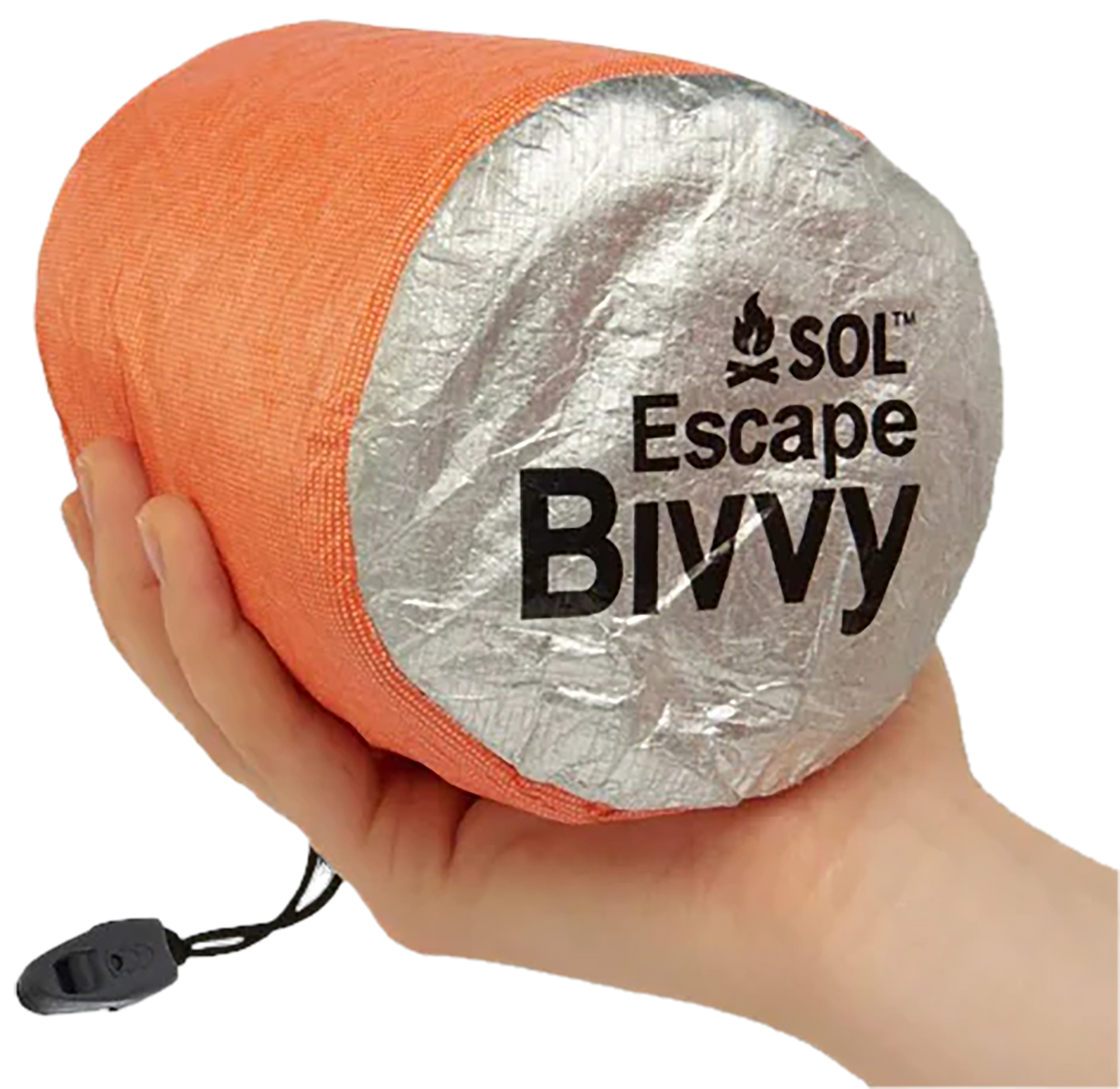 Adventure Medical Kits SOL Escape Bivvy with Hood Orange