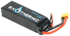Exothermic Technologies BATTERY2200 Spare Battery 11.1V 2200mAh LiPo - For Pulsefire LRT