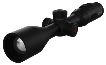 ATN Thor 6 Elite 384 3.5-28x 35mm Thermal Riflescope Black