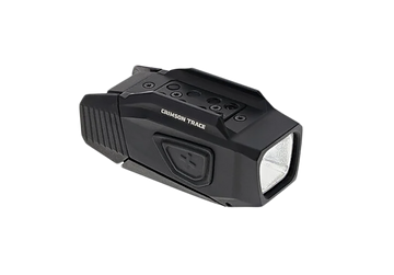 Crimson Trace RailLight 100/250/500/1000 Lumens Red/White LED Accessory Rail Mount