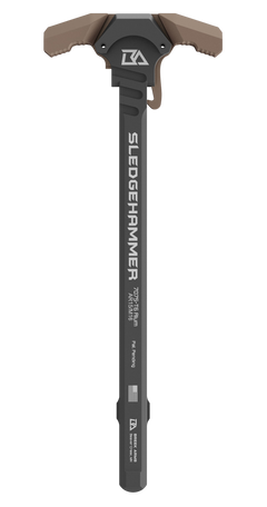 Breek Arms Sledgehammer AR-15/M16 Ambidextrous Charging Handle - Flat Dark Earth