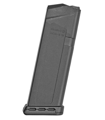 Amend2 MOD-3 9mm Luger 15rd Magazine for Glock 19 - Black
