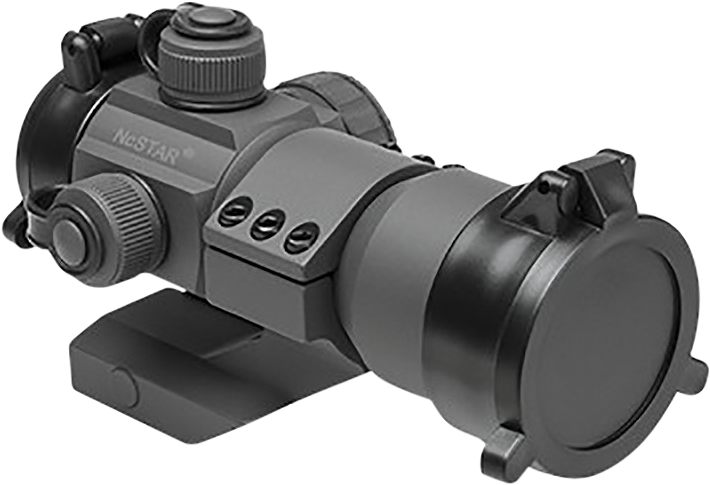 NcStar DRGB135U Red Dot Optic Urban Gray 1x 35mm 3 MOA Red/Green/Blue Dot