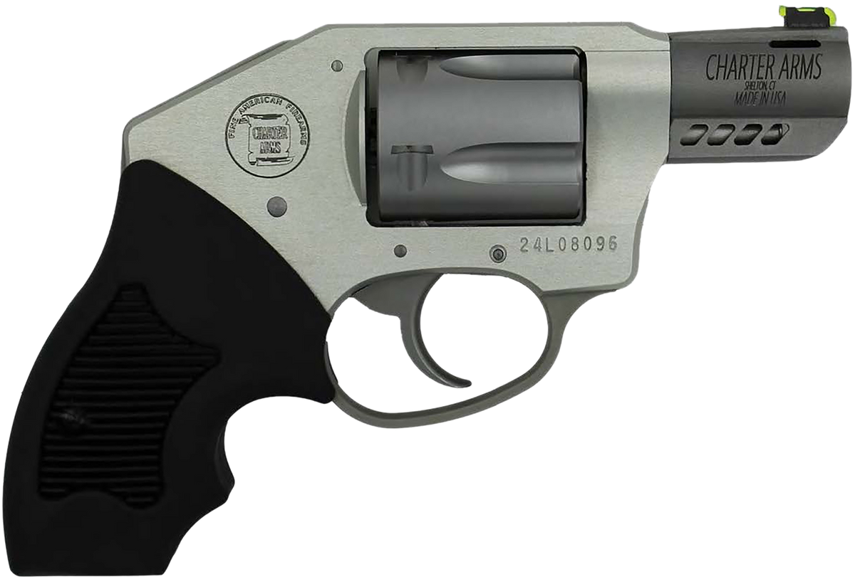 Charter Arms Off Duty Coyote 380 ACP 2" 5-Rd DA/SA Revolver