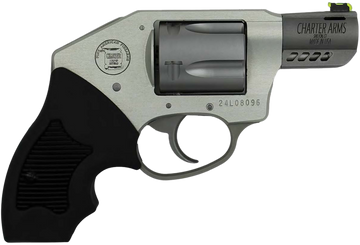 Charter Arms Off Duty Coyote 380 ACP 2" 5-Rd DA/SA Revolver