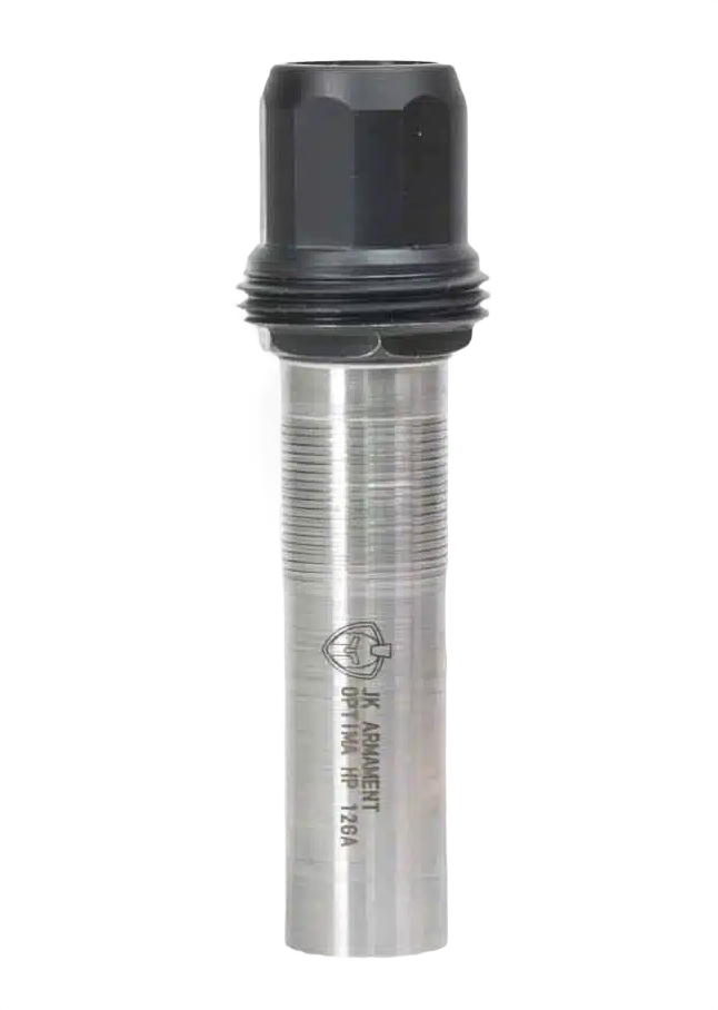 JK Armament Bald Eagle 195 20 Gauge Optima HP Choke Replacement Muzzle Device - Stainless Steel