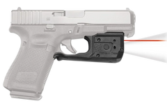 Crimson Trace LL-807 Laserguard Pro Glock Full Size/Compact Red Laser/White Light