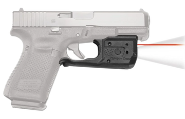 Crimson Trace LL-807 Laserguard Pro Glock Full Size/Compact Red Laser/White Light