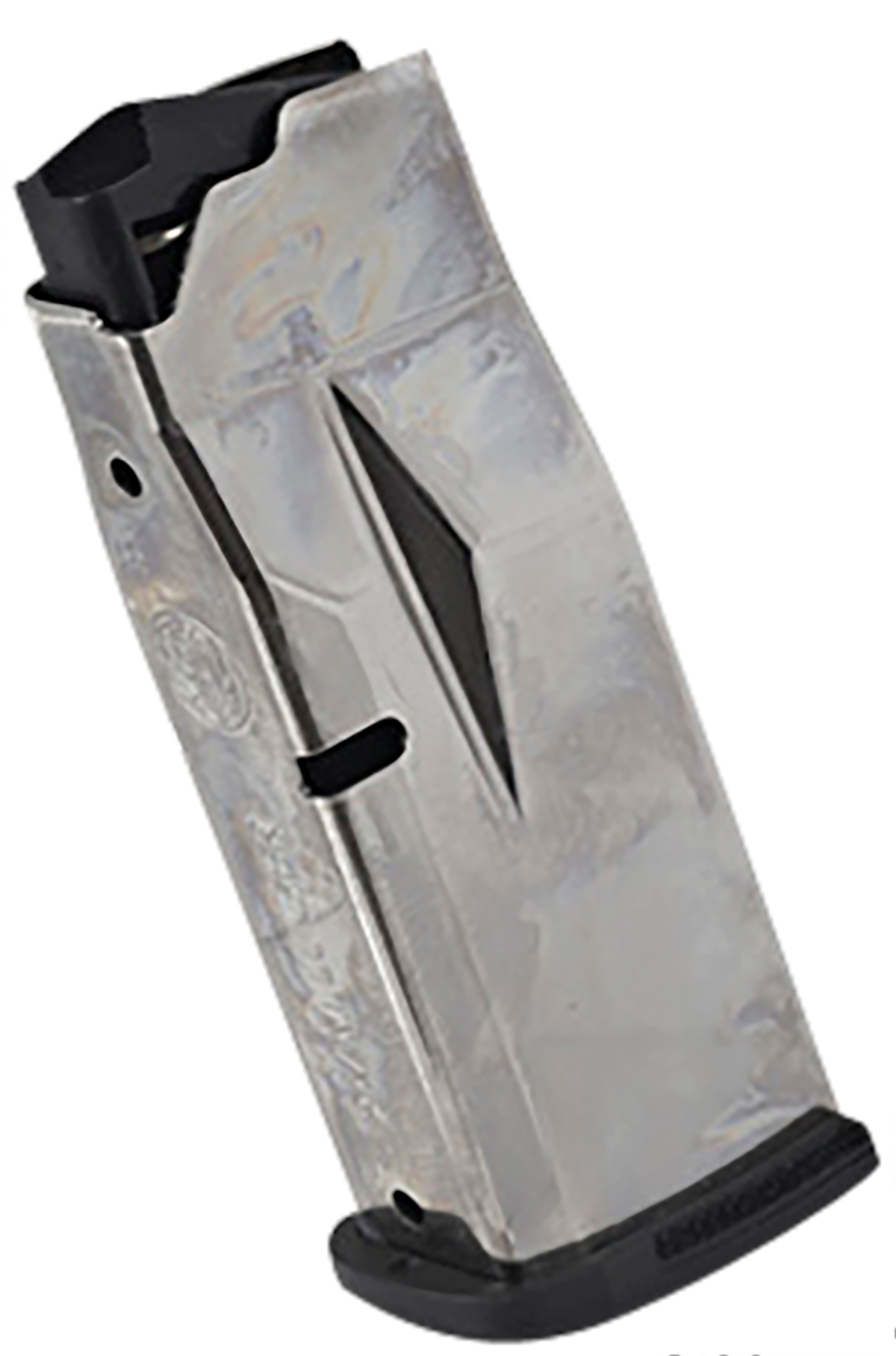 Ruger Max-9 9mm Luger 10rd Steel Magazine - E-Nickel