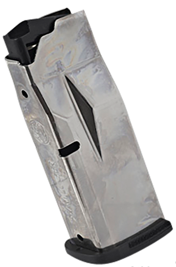Ruger Max-9 9mm Luger 10rd Steel Magazine - E-Nickel