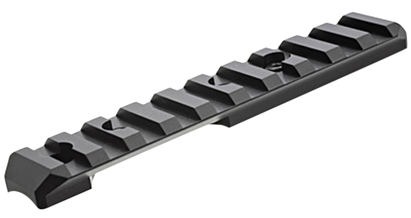 Ruger 90623 Picatinny Scope Base Black Anodized Aluminum - Mark III/IV & 22/45