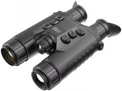 AGM Global Vision ObservIR LRF 35-384 4.0x-20x 35mm Thermal Binocular - Black