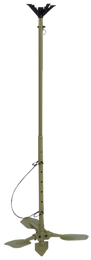 Avian X Ultimate Gear Stick OD Green 46-60" Adjustable w/ Carry Strap