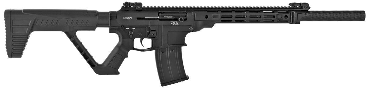 Rock Island VR80CA 12 Gauge 20" 5+1 Semi-Auto Shotgun - CA Compliant