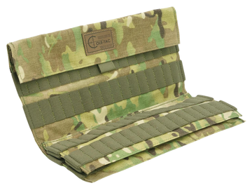 Cole-TAC Ammo Novel 6mm 120rd Multi-Cam Ammo Pouch