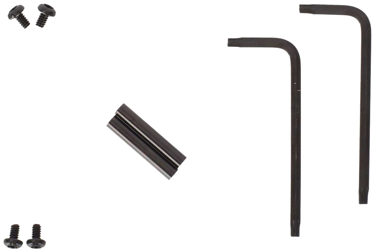 CMC Triggers AR-15 Small Anti-Walk Pin Set - Black