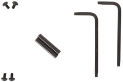 CMC Triggers AR-15 Small Anti-Walk Pin Set - Black