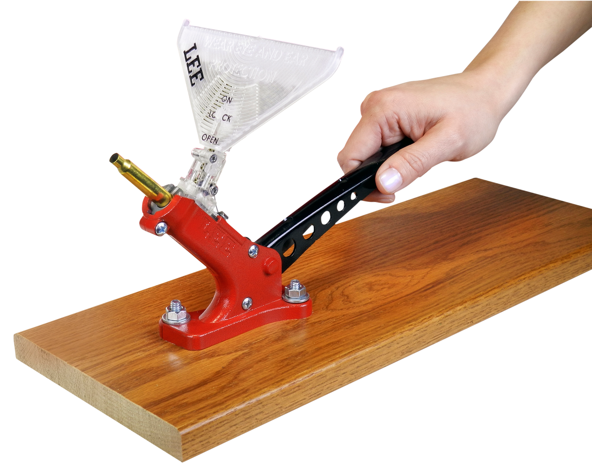Lee Precision 90700 Auto Bench Prime Priming Tool