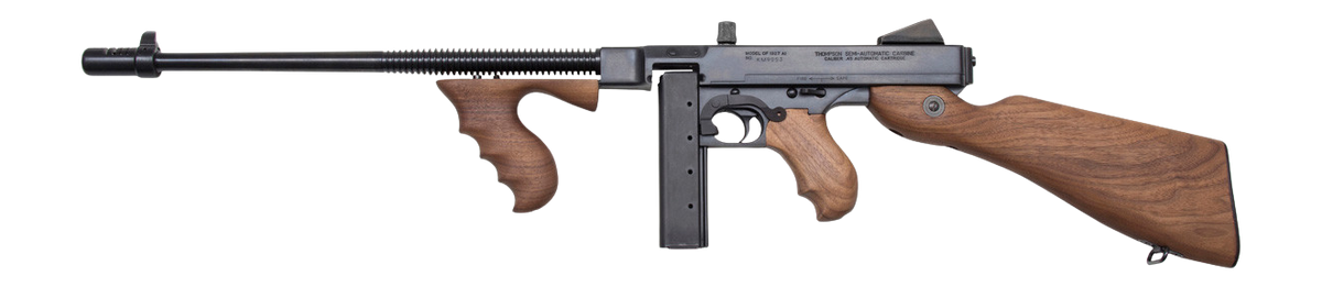 Thompson T550D 1927A-1 Lightweight Carbine 45 ACP 16.50" 20+1/50+1 Semi-Auto Rifle