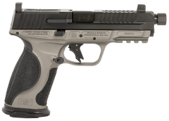Ed Brown MPFTACT Fueled M&P Tactical 9mm Luger 4.75" 19+1 Semi-Auto Pistol