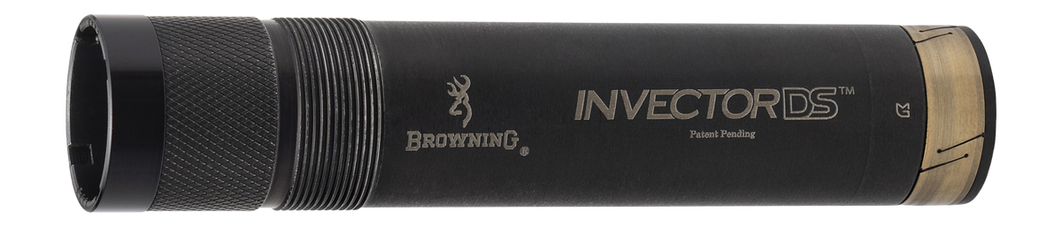 Browning Midas 16 Gauge Improved Cylinder Invector-DS Stainless Choke Tube
