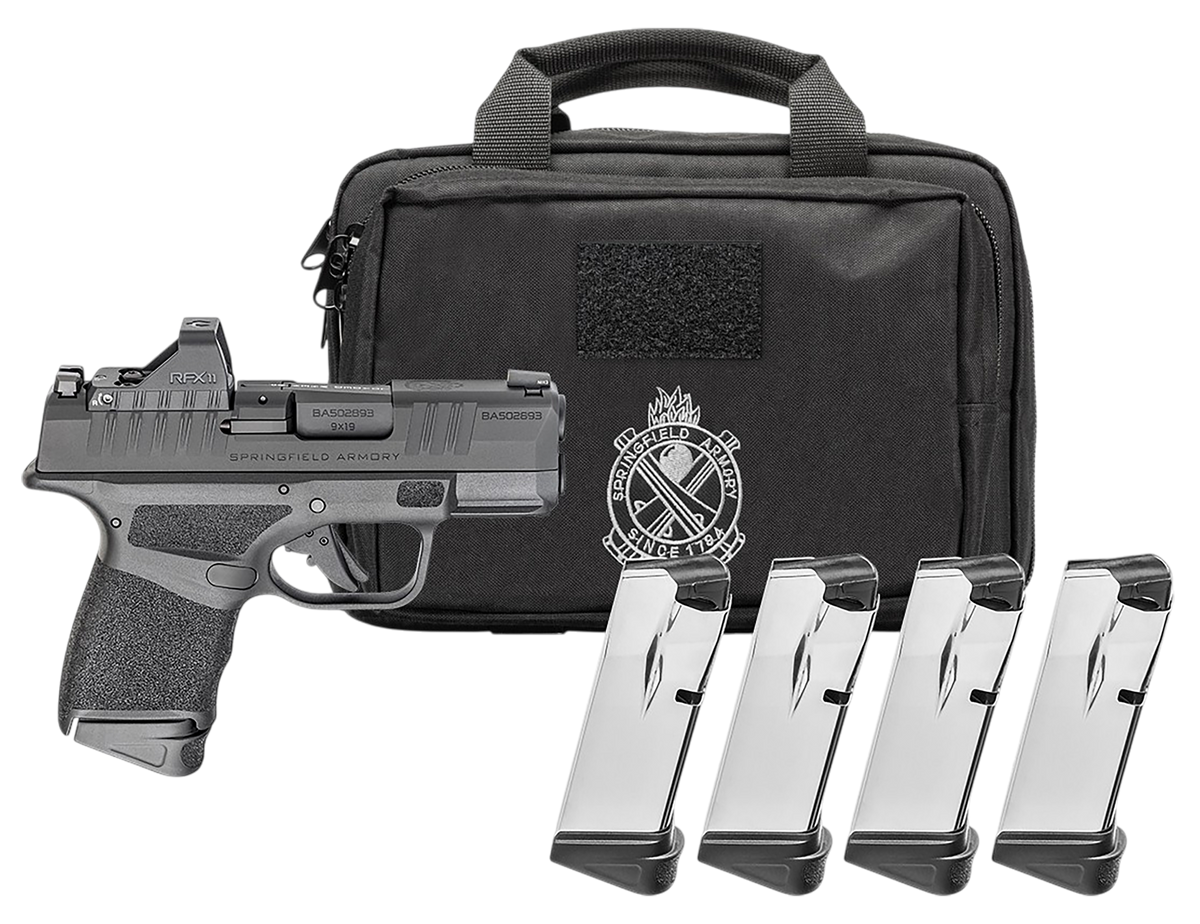 Springfield Armory Hellcat OSP Gear Pac .380 ACP 3" 13+1 Pistol
