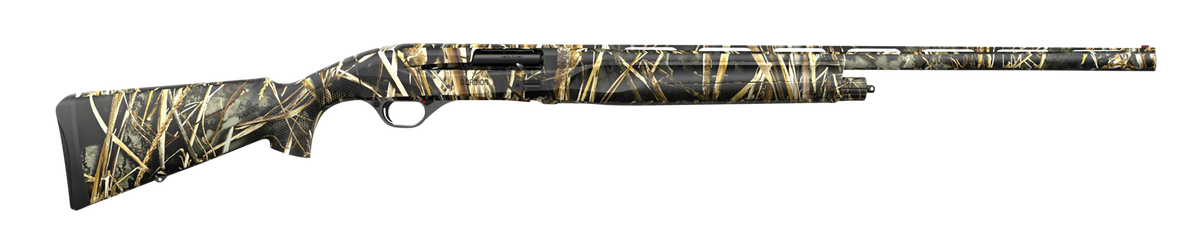 Retay USA Gordion Waterfowl Inertia Plus 12 Gauge 28" 3" 4+1 Semi-Auto Shotgun - Realtree MAX-7