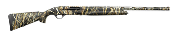 Retay USA Gordion Waterfowl Inertia Plus 12 Gauge 28" 3" 4+1 Semi-Auto Shotgun - Realtree MAX-7
