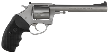 Charter Arms Bulldog Target 44 Special 6" 5-Rd DAO Revolver