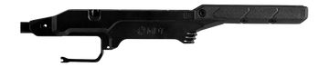 MDT Sporting Goods LSS Gen3 Chassis Black - Ruger American Short Action RH