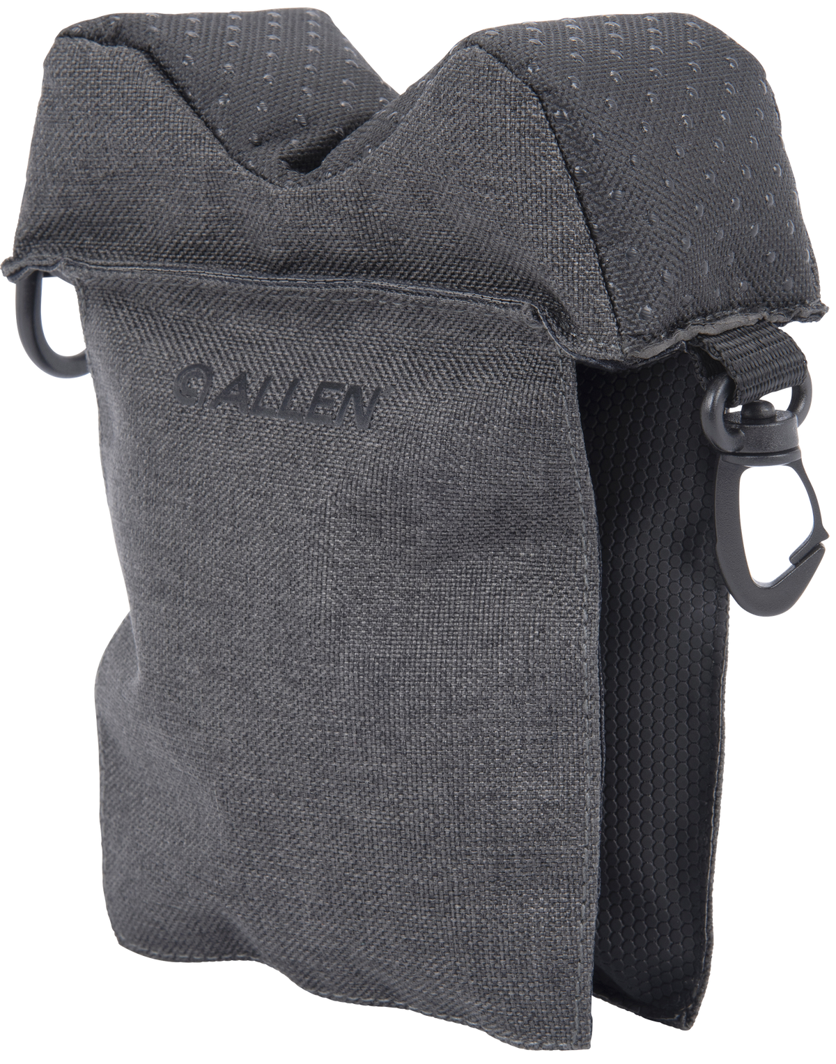 Allen Eliminator Window Shooting Rest Front Bag Gray Polyester